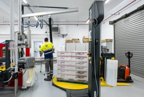 ELTEK Invests in the Future: State-of-the-Art Production Facilities in Grevena