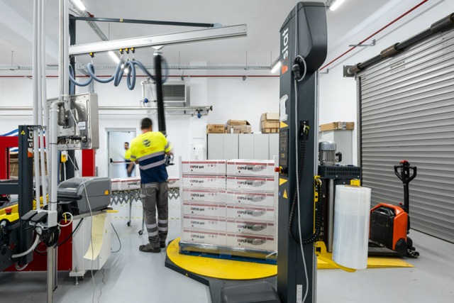 ELTEK Invests in the Future: State-of-the-Art Production Facilities in Grevena