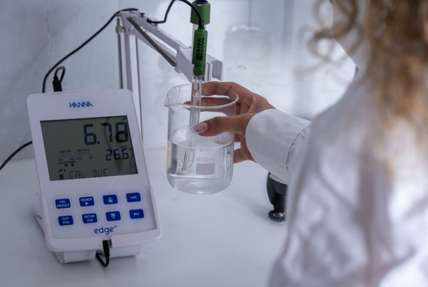 The Heart of Innovation: ELTEK's Chemical Engineering Department