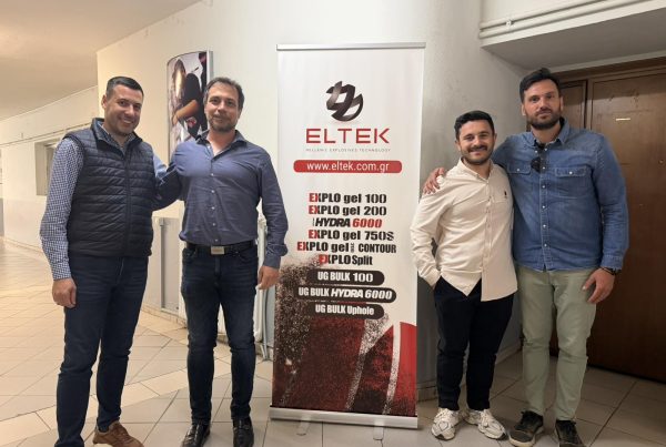 «Εκρηκτικά και Ανατινάξεις»: Η ΕΛΤΕΚ στην Ημερίδα του Πανεπιστημίου Δυτικής Μακεδονίας